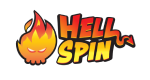 HellSpin logótipo